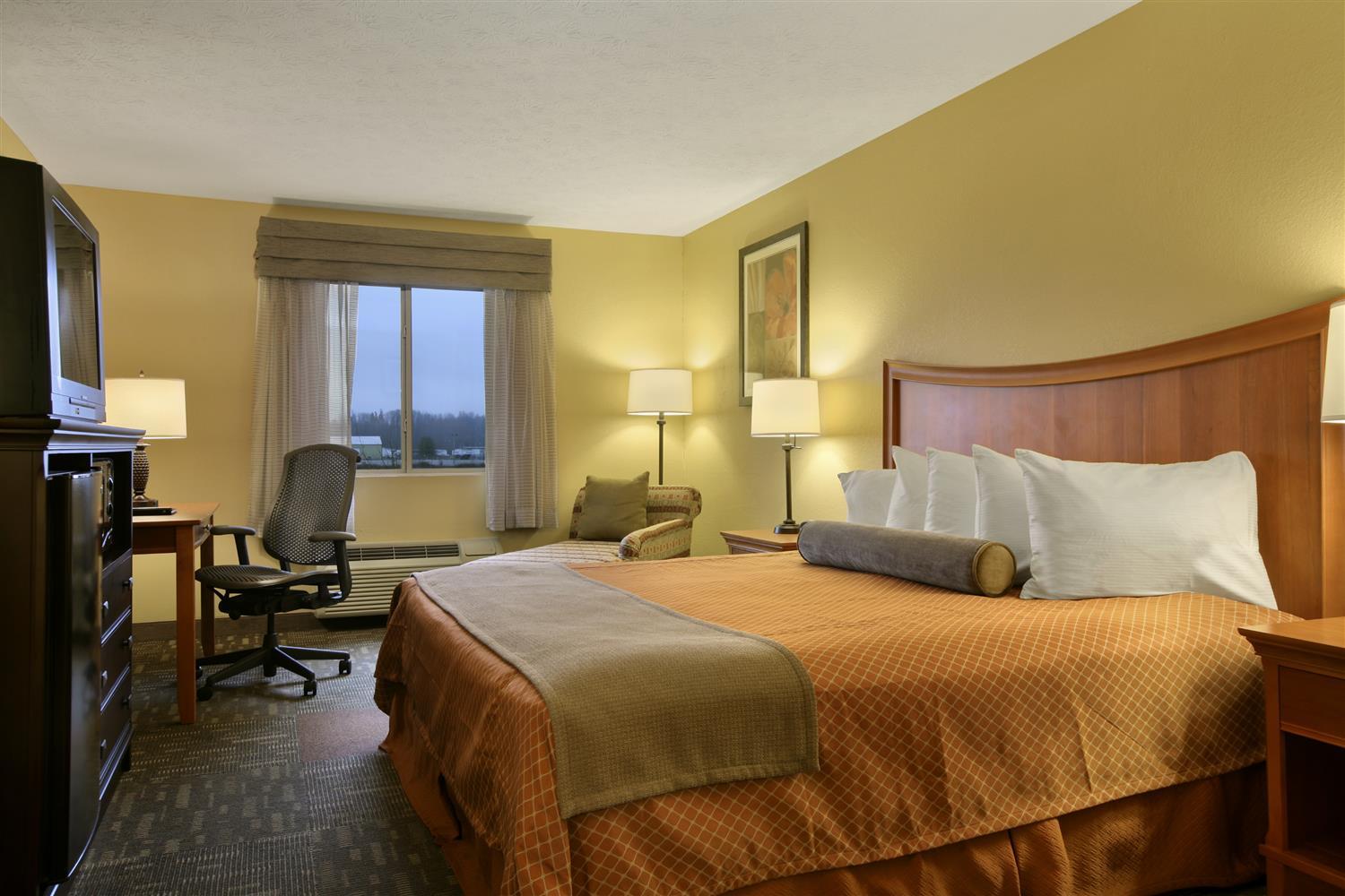 Best Western Edinburgh/Columbus Exterior foto