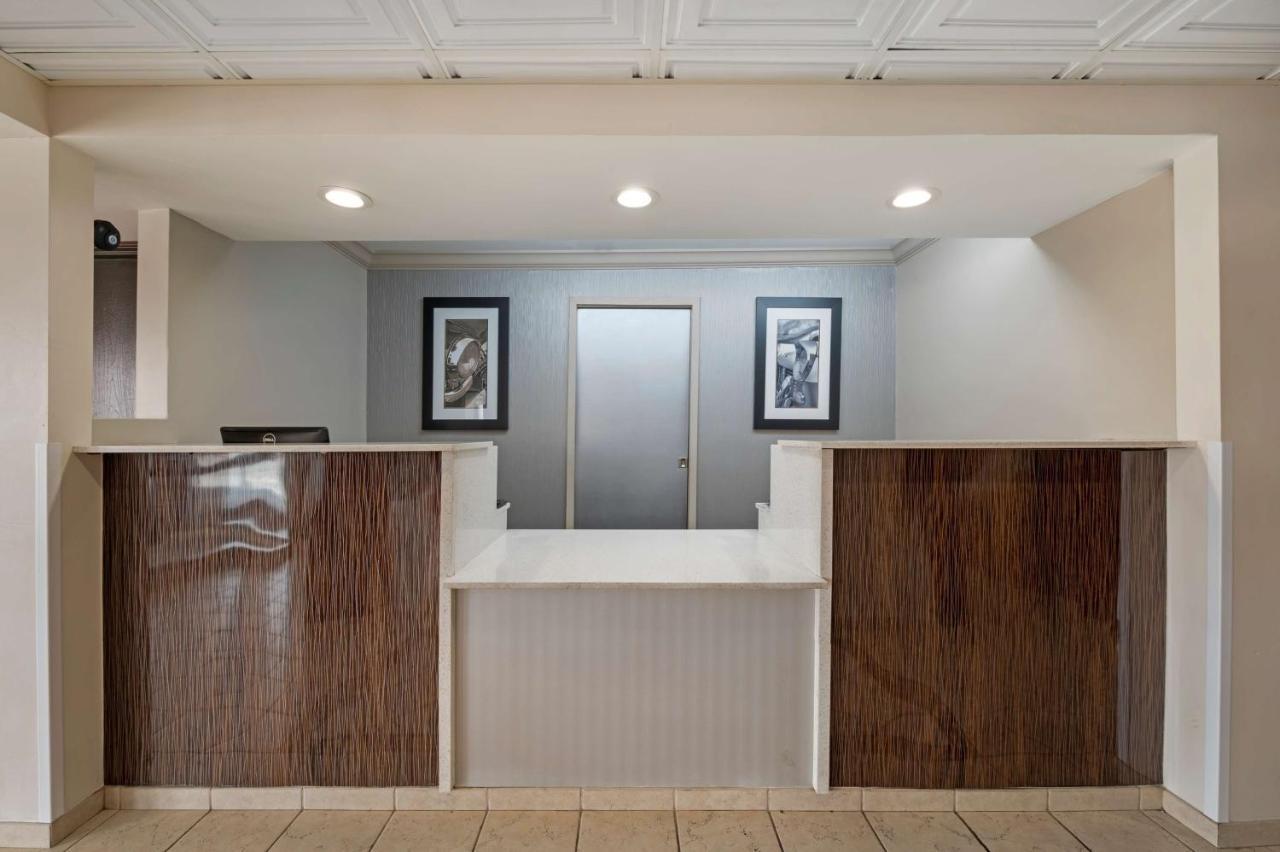 Best Western Edinburgh/Columbus Exterior foto