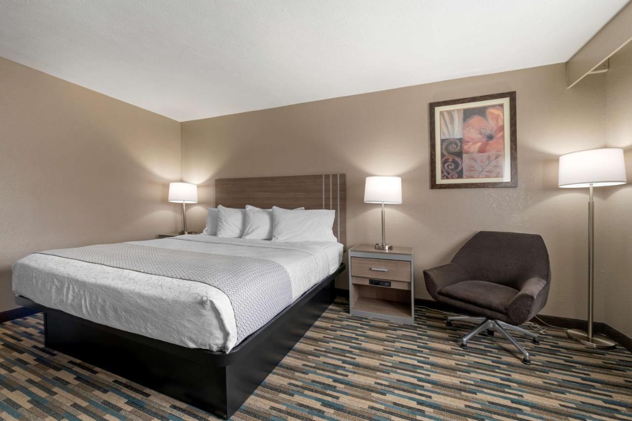 Best Western Edinburgh/Columbus Exterior foto